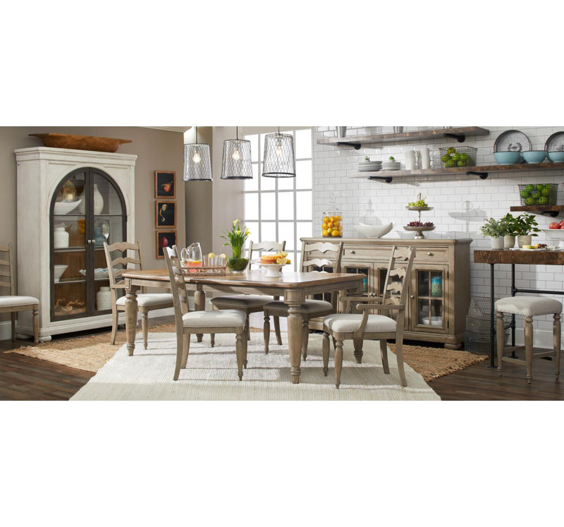 Trisha Yearwood Home Collection Allentown Drop Leaf Counter Height Table Wayfair